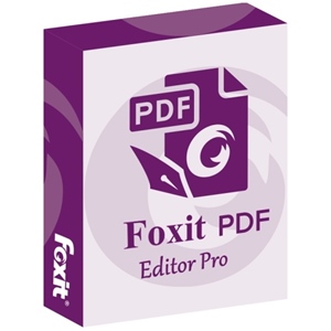 Obrázek Foxit PDF Editor 12 Pro