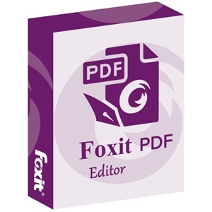 Obrázek Foxit PDF Editor 12