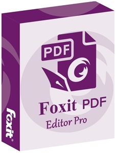 Obrázek Foxit PDF Editor PRO for Teams